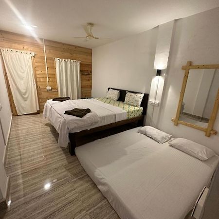 Bed and Breakfast Rosa Mystica Cola Esterno foto