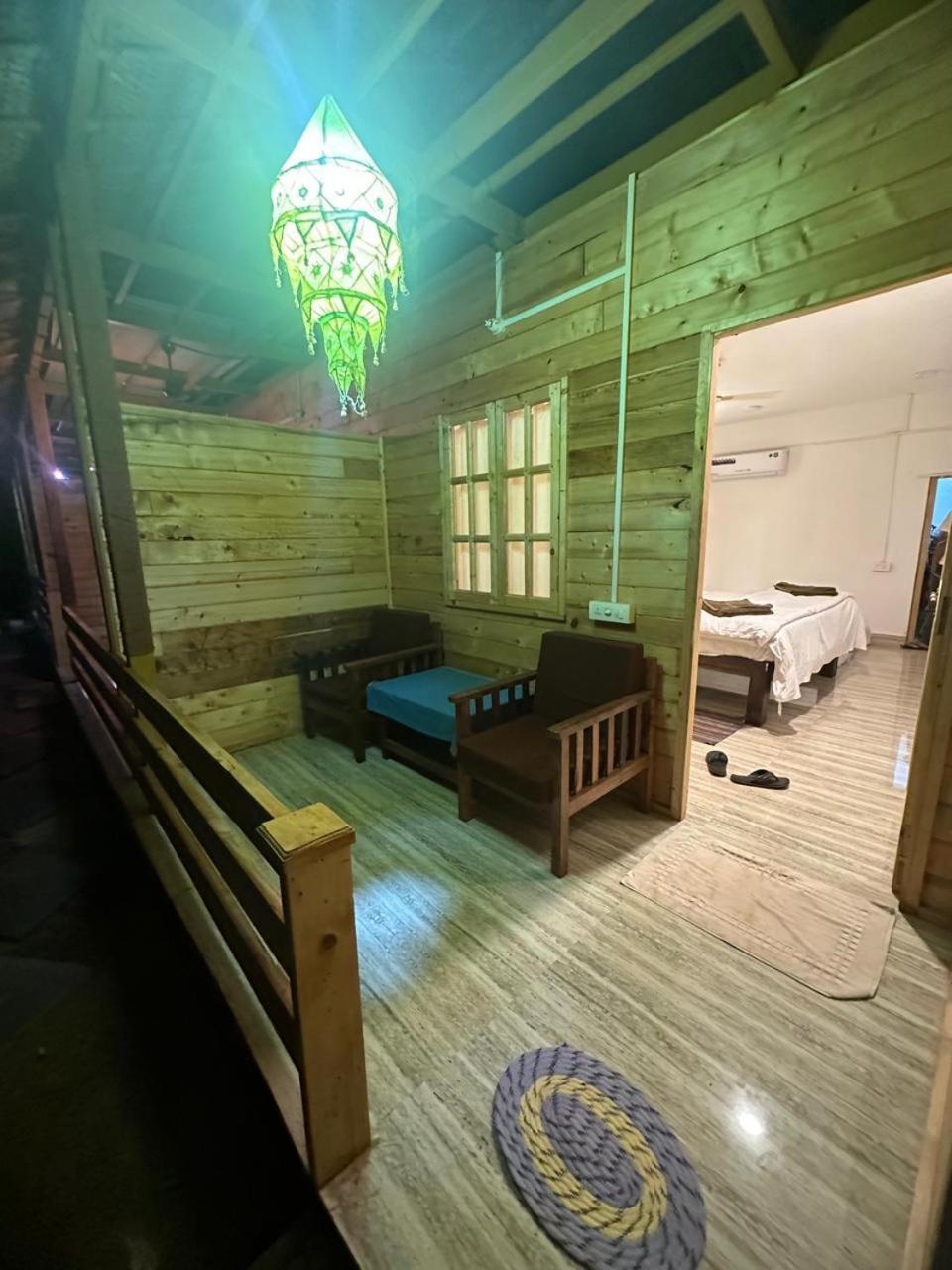 Bed and Breakfast Rosa Mystica Cola Esterno foto