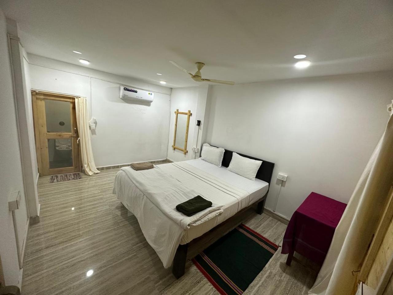 Bed and Breakfast Rosa Mystica Cola Esterno foto