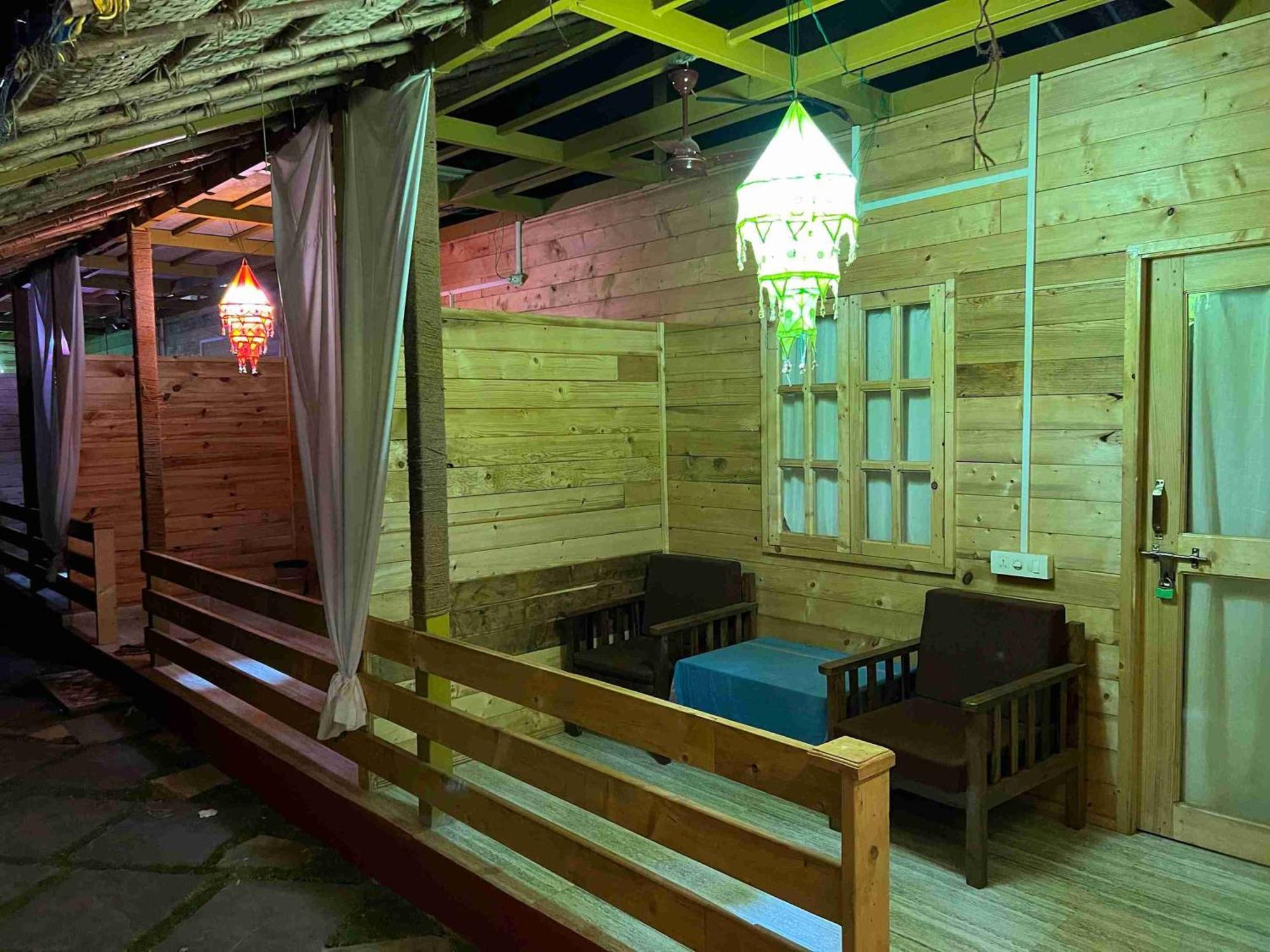 Bed and Breakfast Rosa Mystica Cola Esterno foto