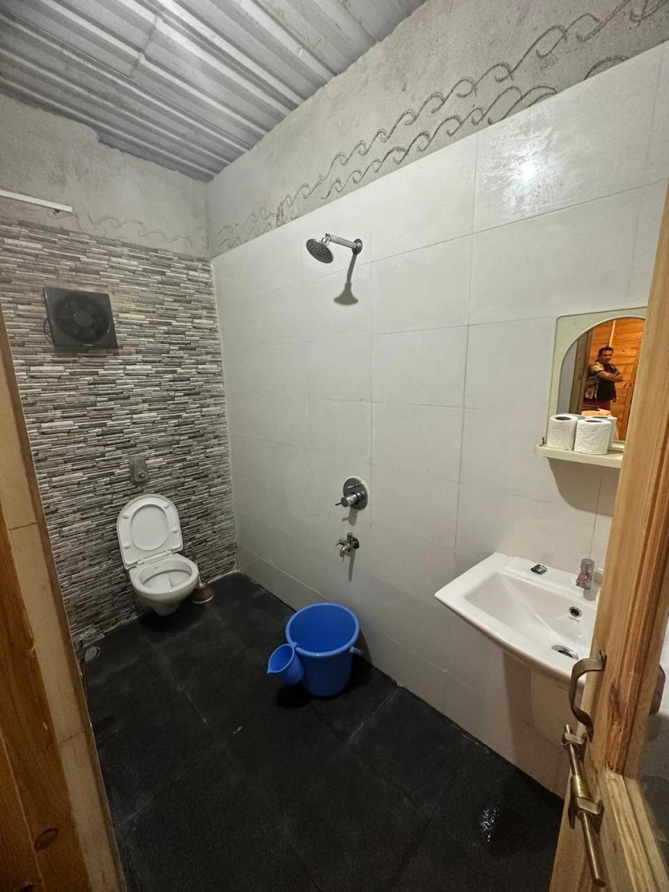 Bed and Breakfast Rosa Mystica Cola Esterno foto