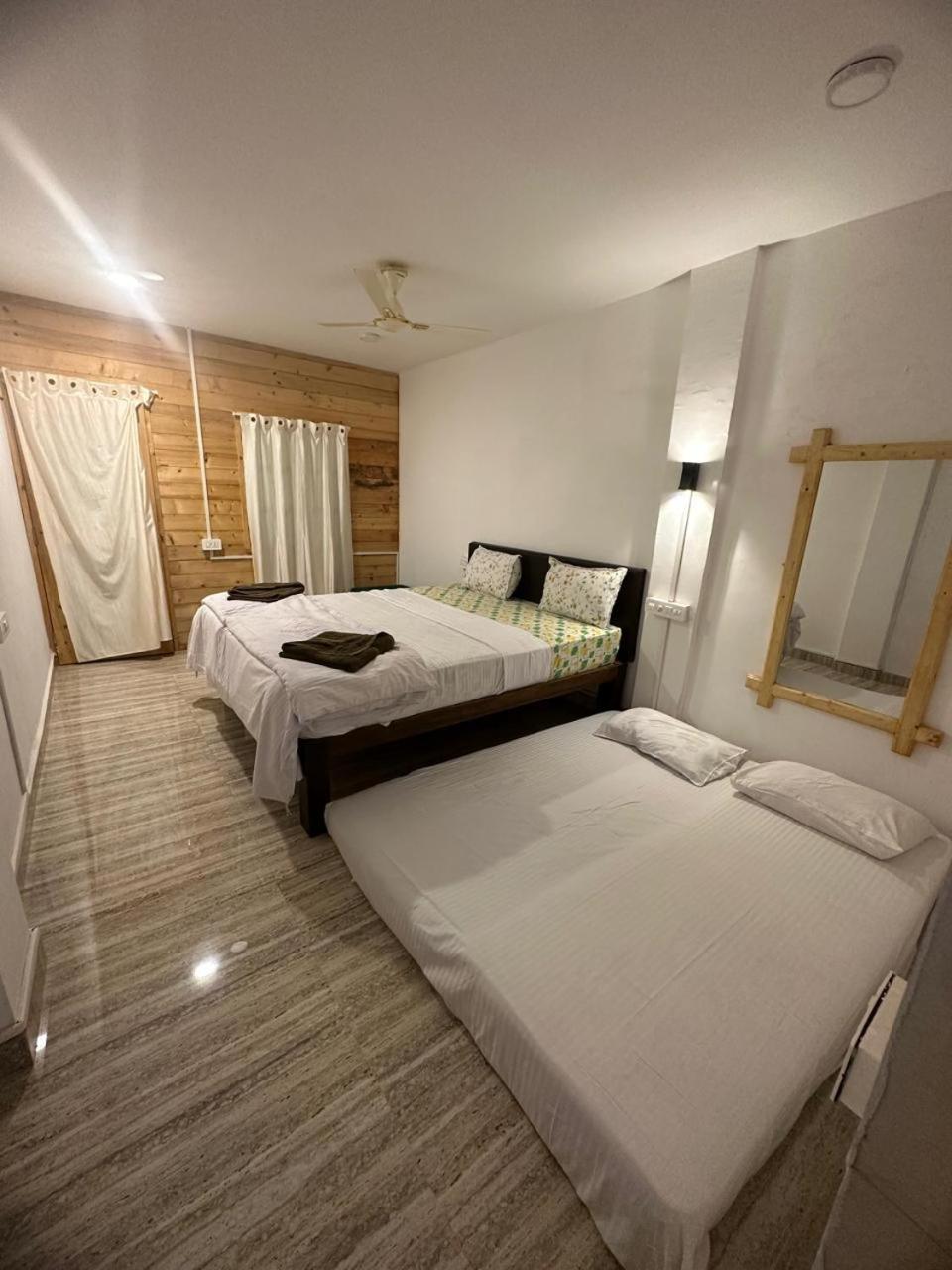 Bed and Breakfast Rosa Mystica Cola Esterno foto