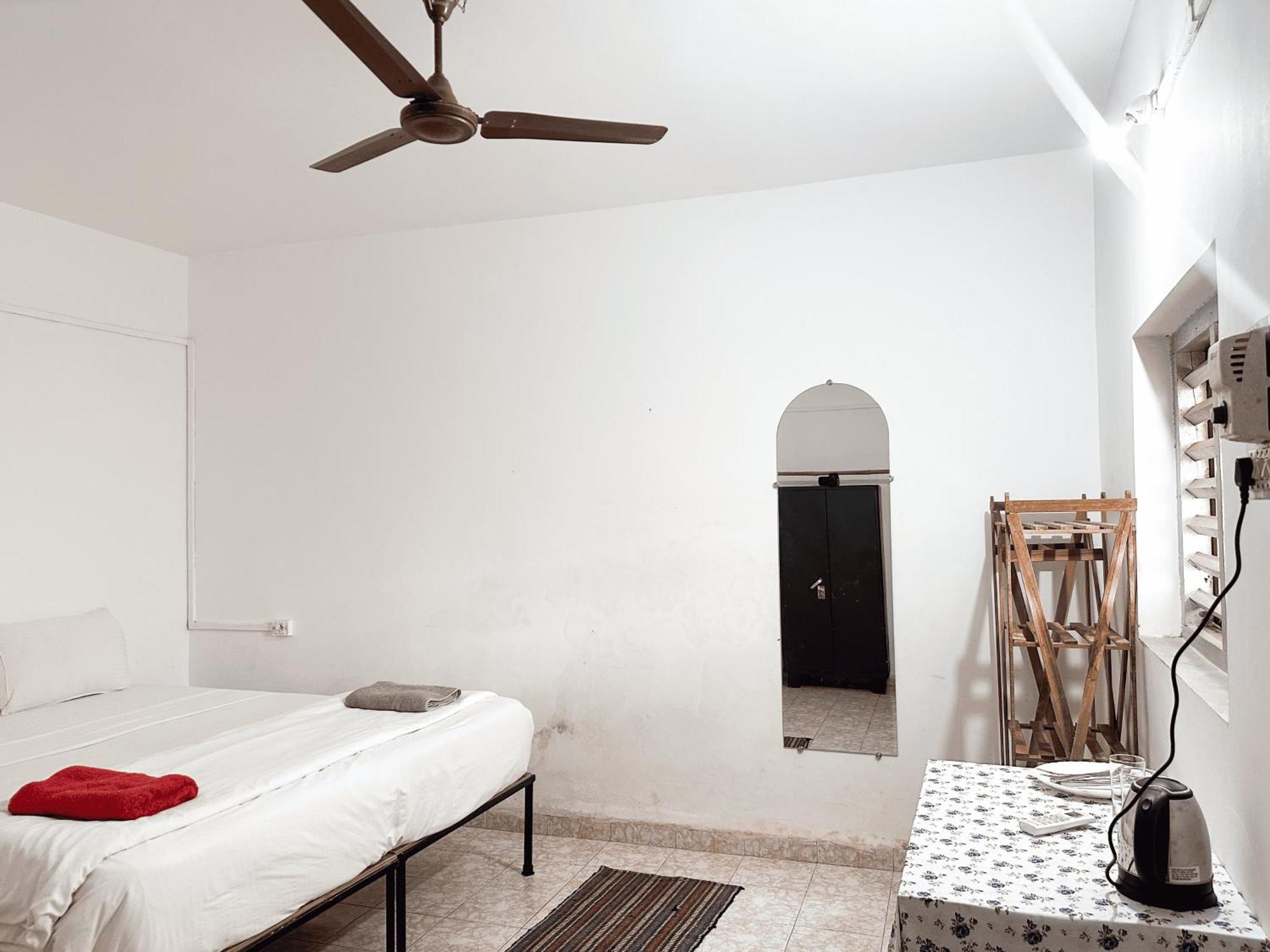 Bed and Breakfast Rosa Mystica Cola Esterno foto