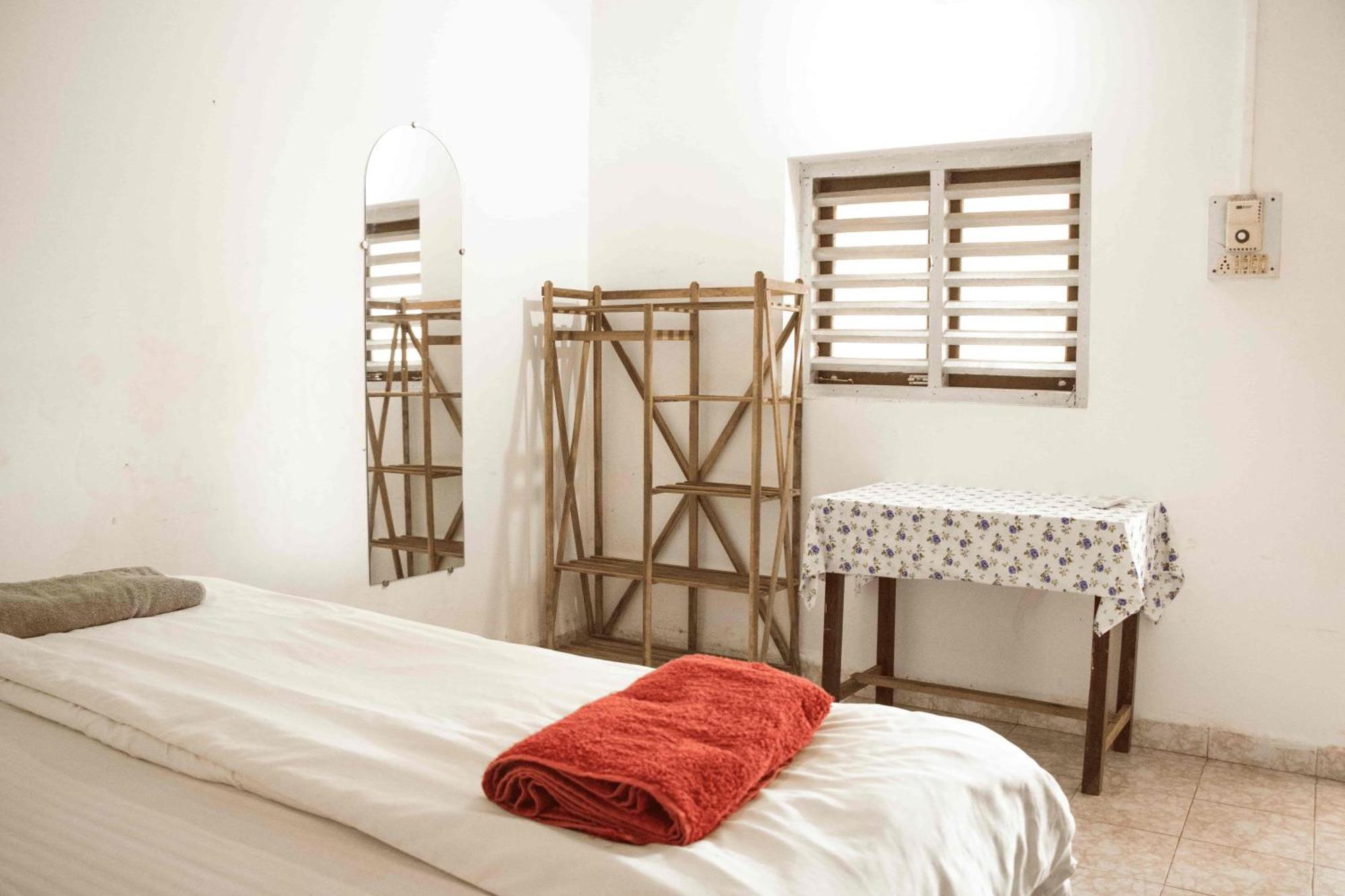 Bed and Breakfast Rosa Mystica Cola Esterno foto