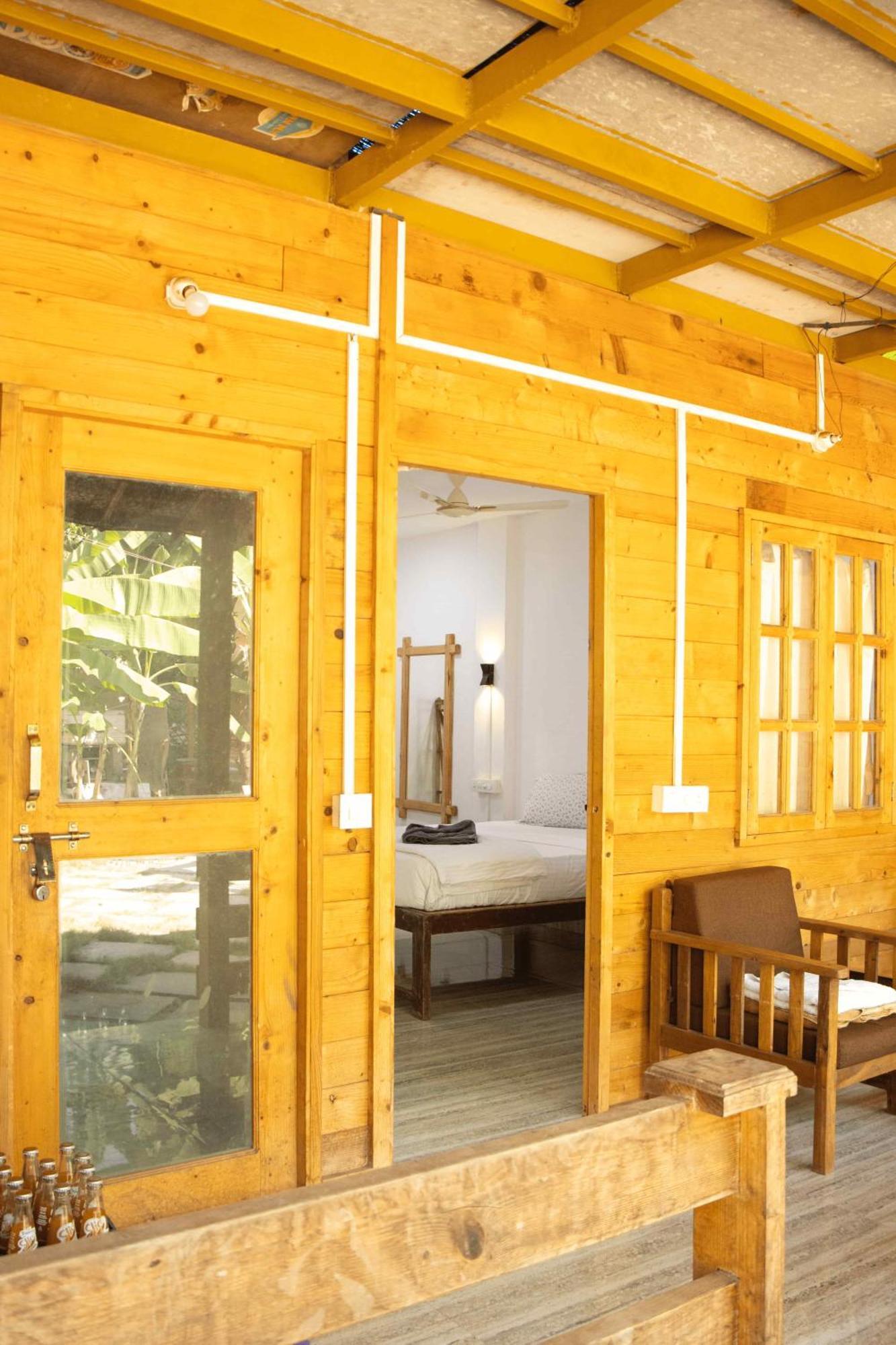 Bed and Breakfast Rosa Mystica Cola Esterno foto