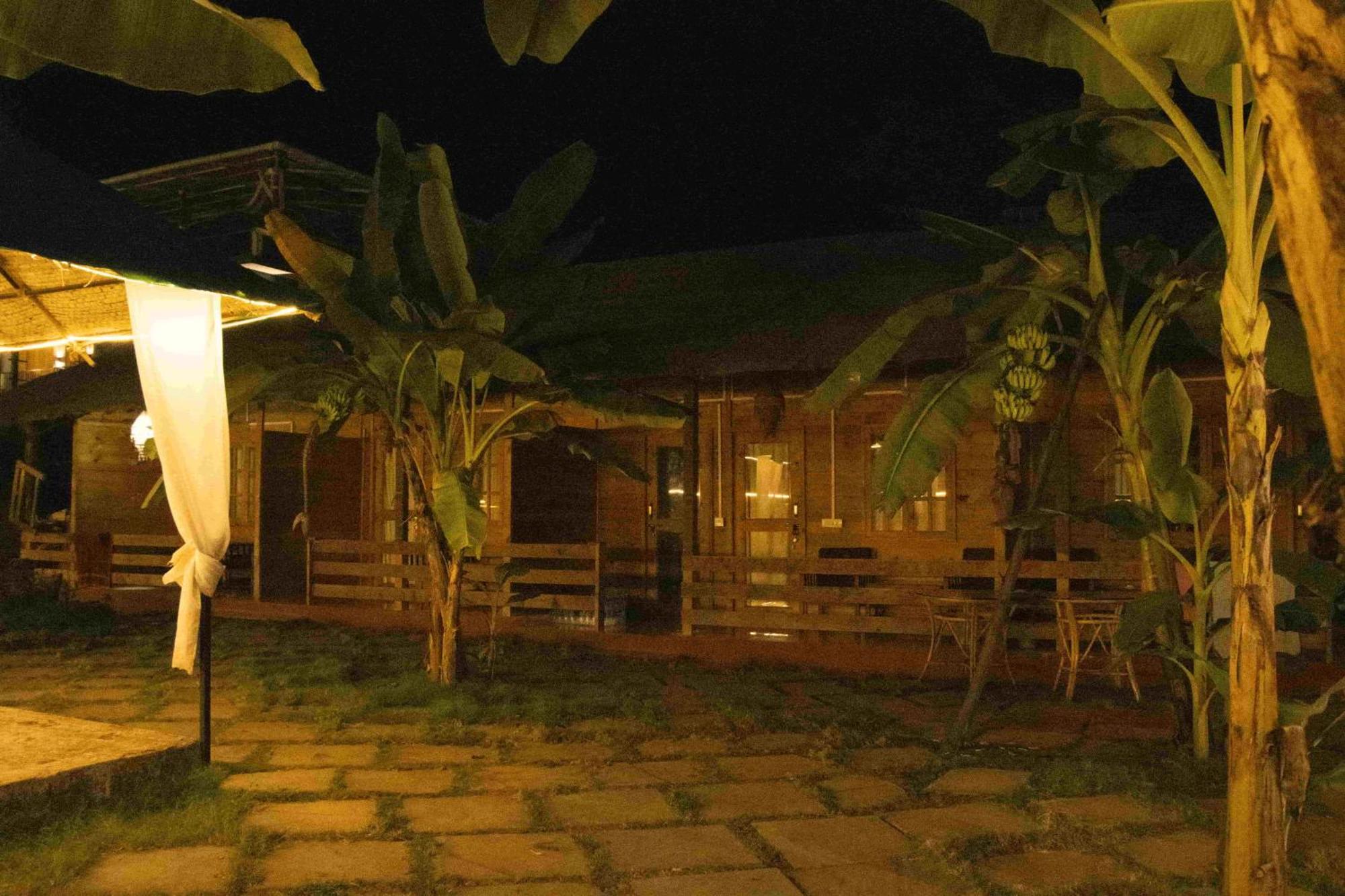 Bed and Breakfast Rosa Mystica Cola Esterno foto